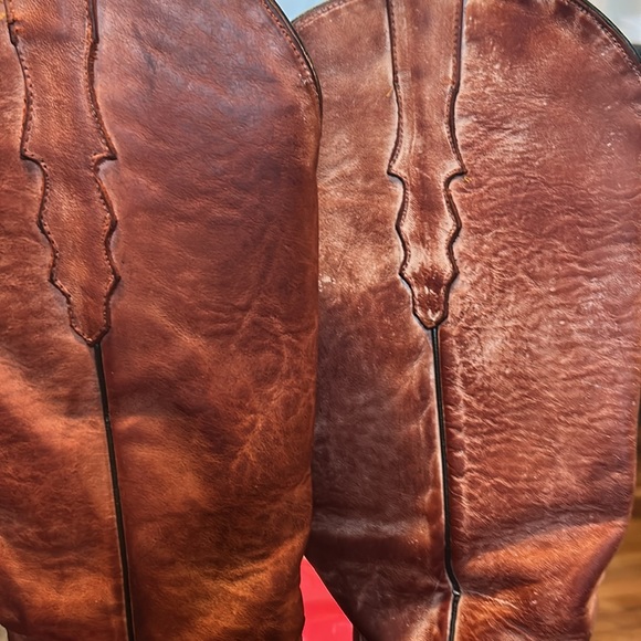 15” tall boots Yippe Ki Ye by Old Gringo
